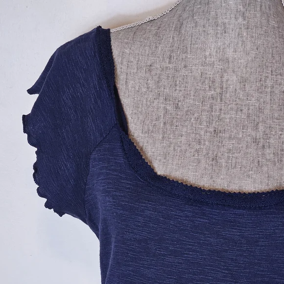 Natural Life Elisa Maxi Skirt - Women's Size L - Boho Cottagecore Floral Easter - Picture 6 of 12